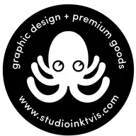 HHTV HP Logo Studio Inktvis Transparant