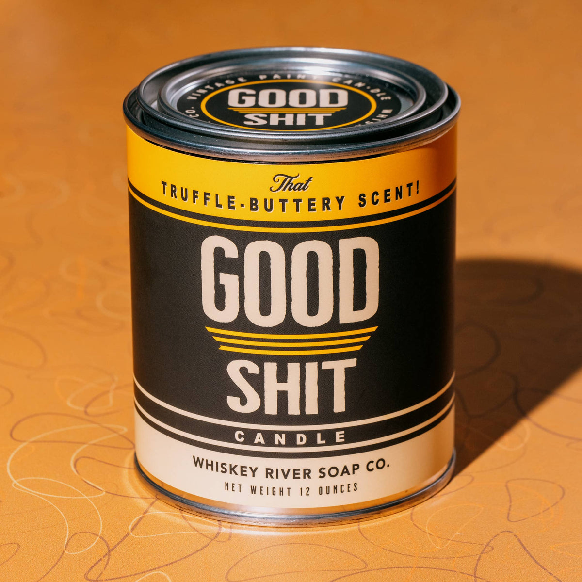 Kaars “Good Shit” | Whiskey River Soap Co.