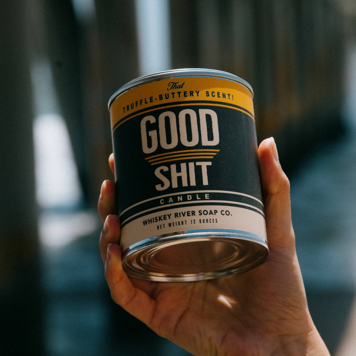 Kaars “Good Shit” | Whiskey River Soap Co.