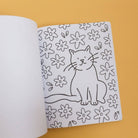 Kleurboek "Cat Lover" | Pippi Post