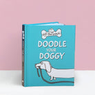 Kleurboek "Doodle Your Doggy"