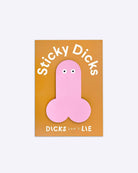 Memoblok "Sticky Dicks" | Dicks Don't Lie