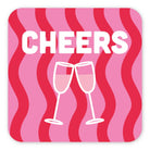 Onderzetter "Cheers" | Artige