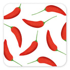 Onderzetter "Red peppers" | Artige