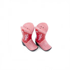 Peper- en Zoutstel Cowboylaarzen – Roze | Sass & Belle
