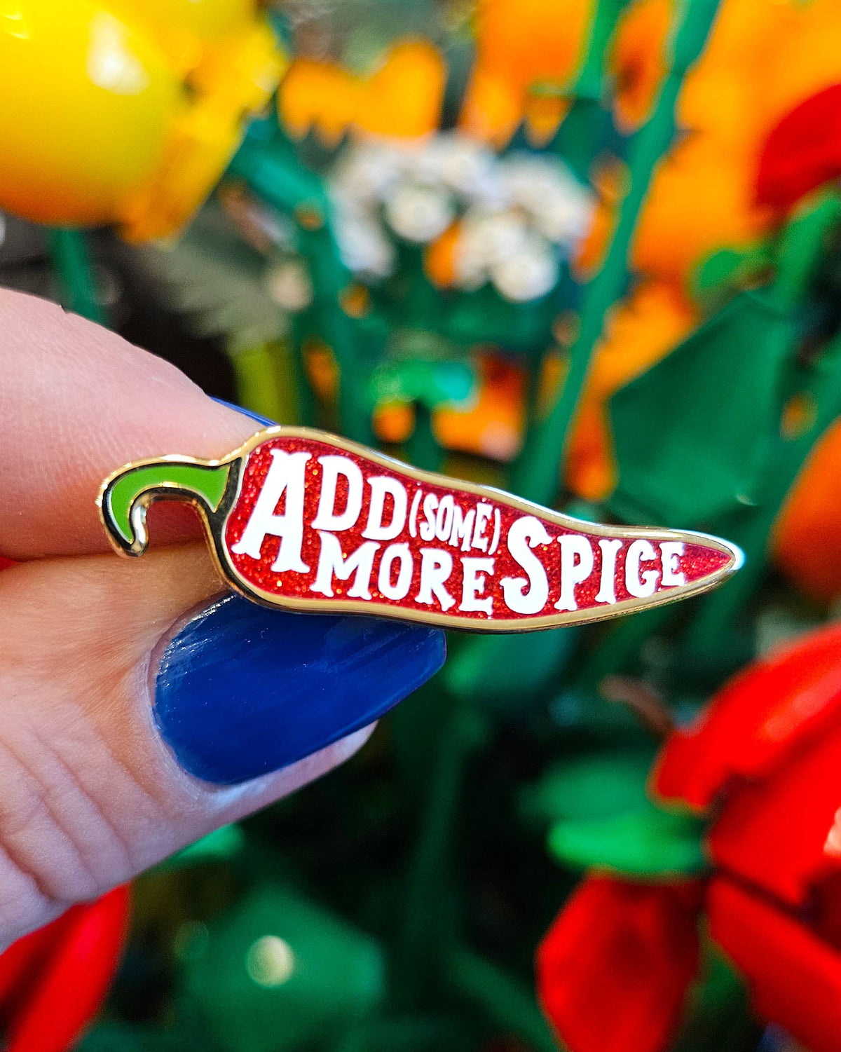Pin "Add (some) more spice." | Studio Inktvis