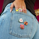 Pin "Badass Babe"