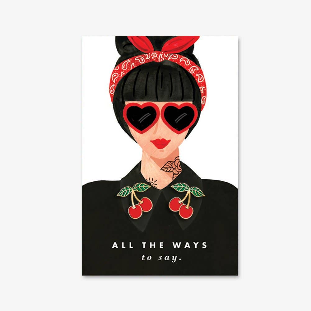 Pin "Cherries" | All The Ways To Say