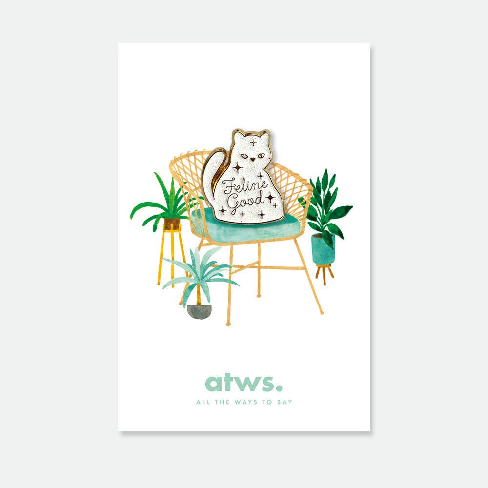 Pin "Feline Good" | All The Ways To Say