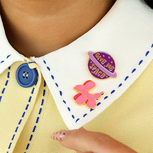 Pin "Fuck This"