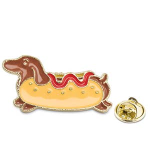 Pin "Hot Dog"