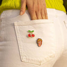 Pin "Hot Dog"