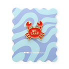 Pin "Oh Crab"