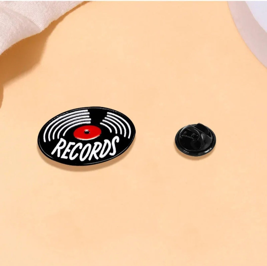 Pin "Records"