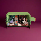 Pop-Up Kaart "Katten en Museum" | Alljoy Design