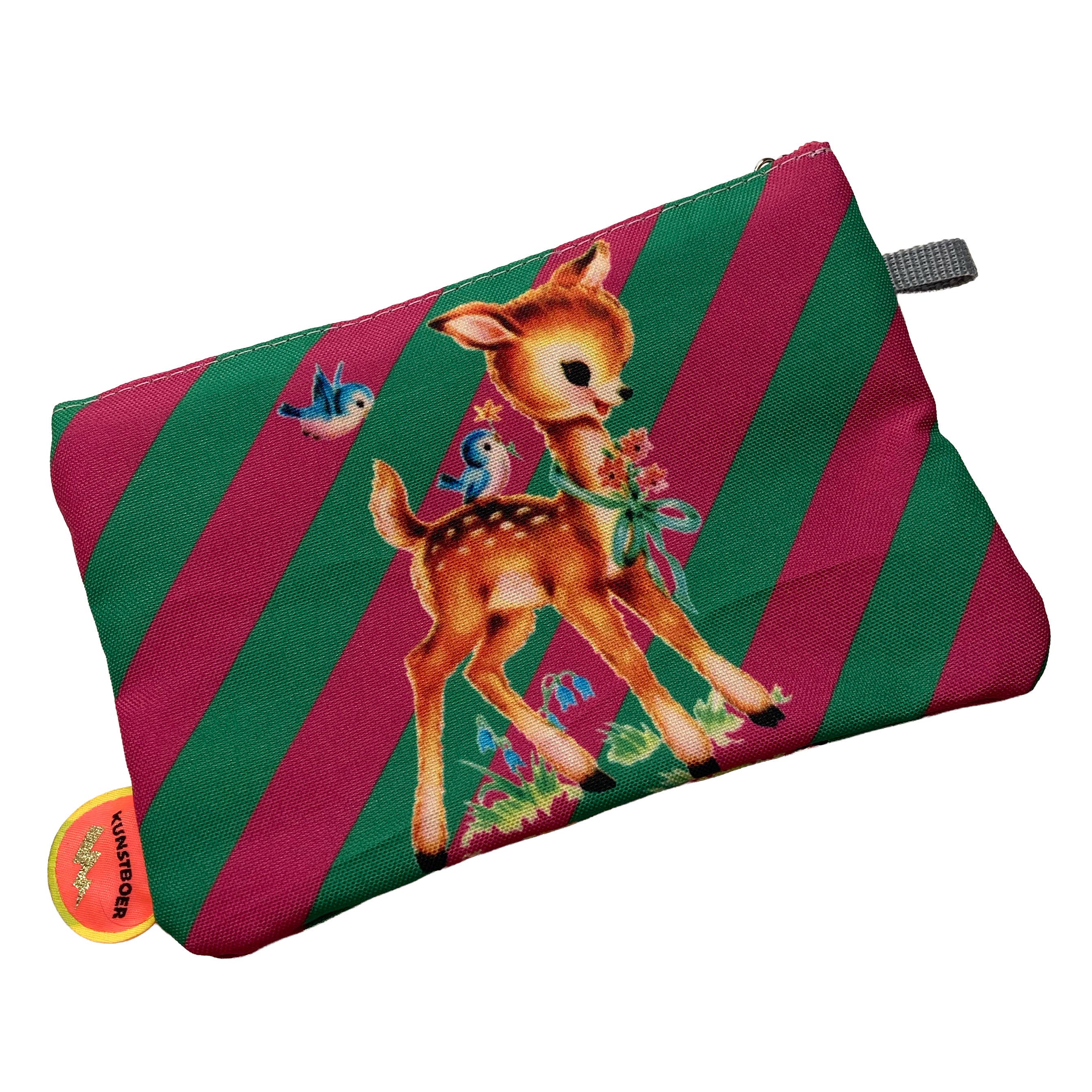 Ritstasje "Bambi" | Kunstboer
