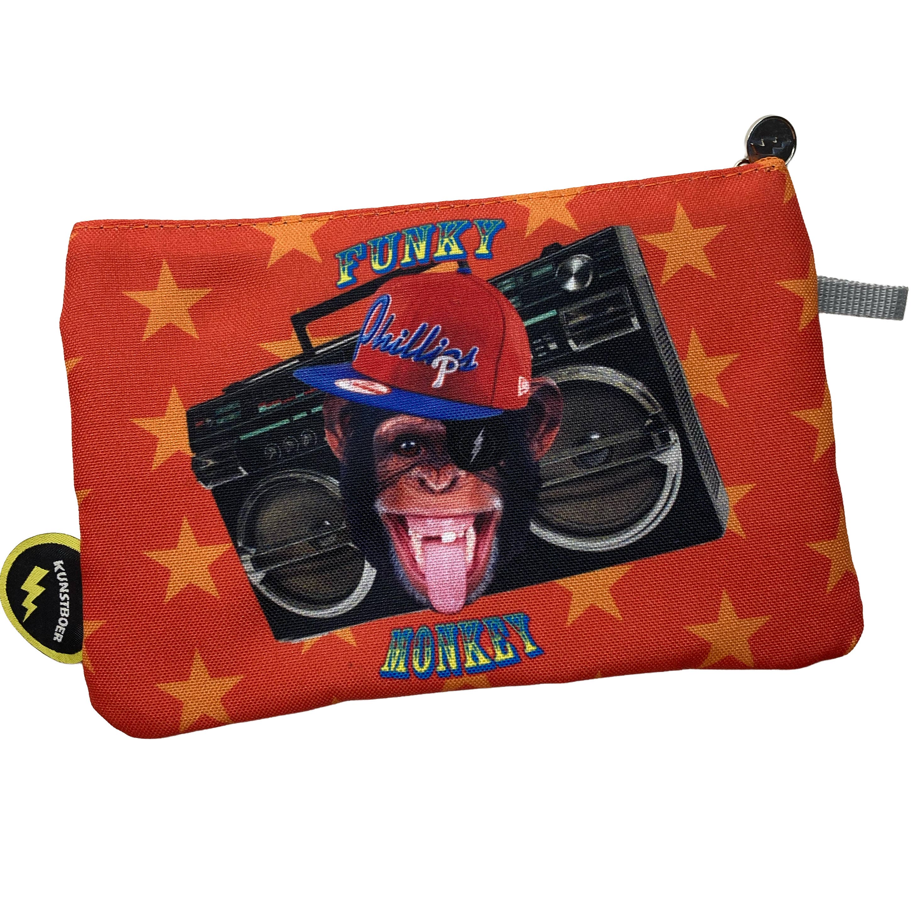Ritstasje "Funky Monkey" | Kunstboer