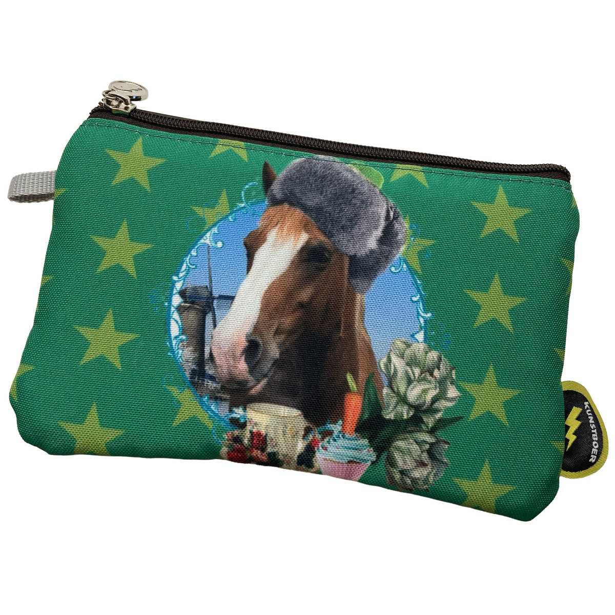 Ritstasje "Paard" | Kunstboer