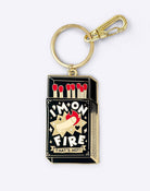 Sleutelhanger "I'm On Fire" | Dicks Don't Lie