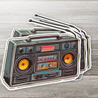 Sticker "Boombox" | Ozark Sticker Company