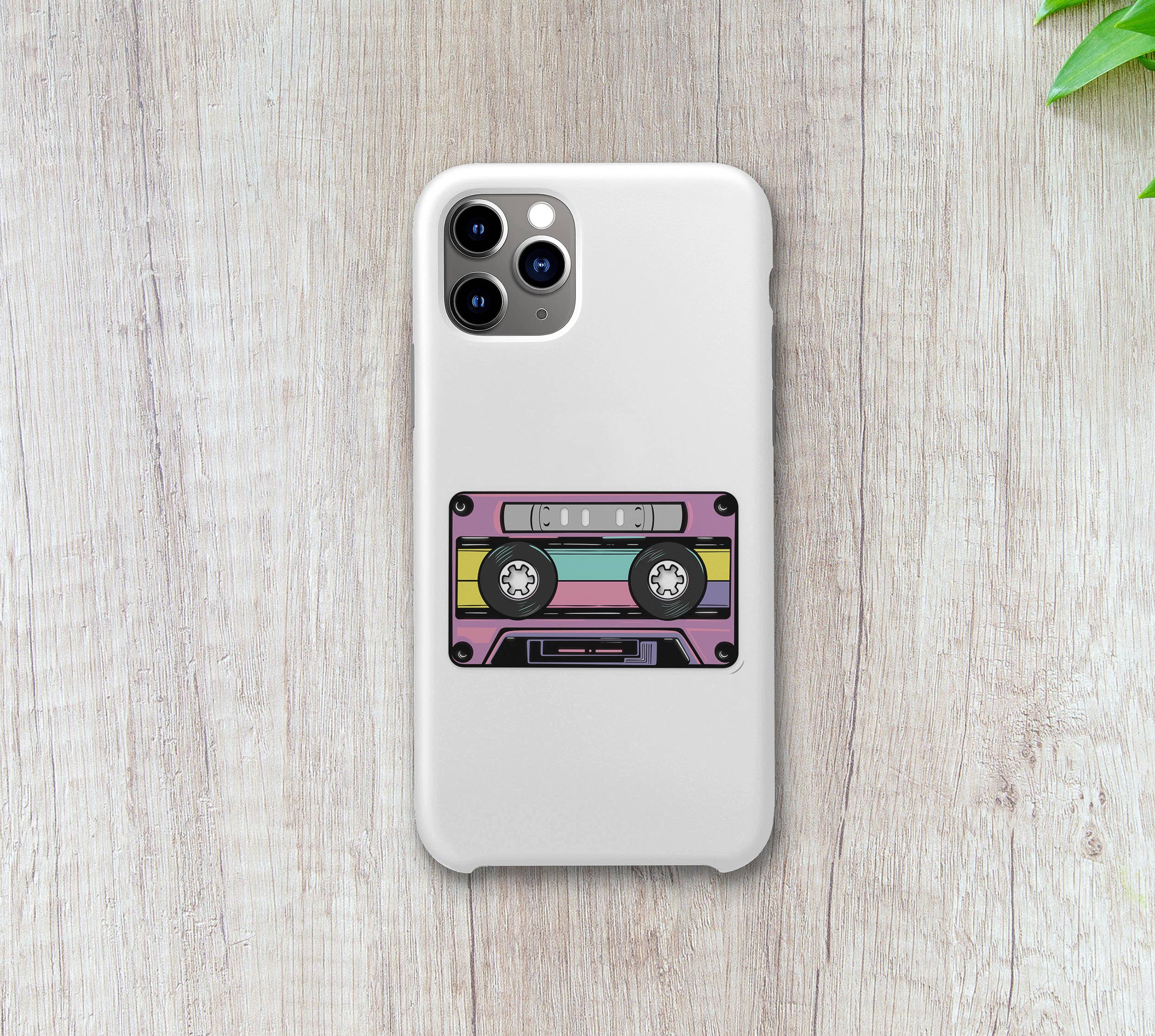 Sticker "Cassettebandje" | Ozark Sticker Company