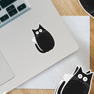Sticker "Zwarte Kat" | Ozark Sticker Company