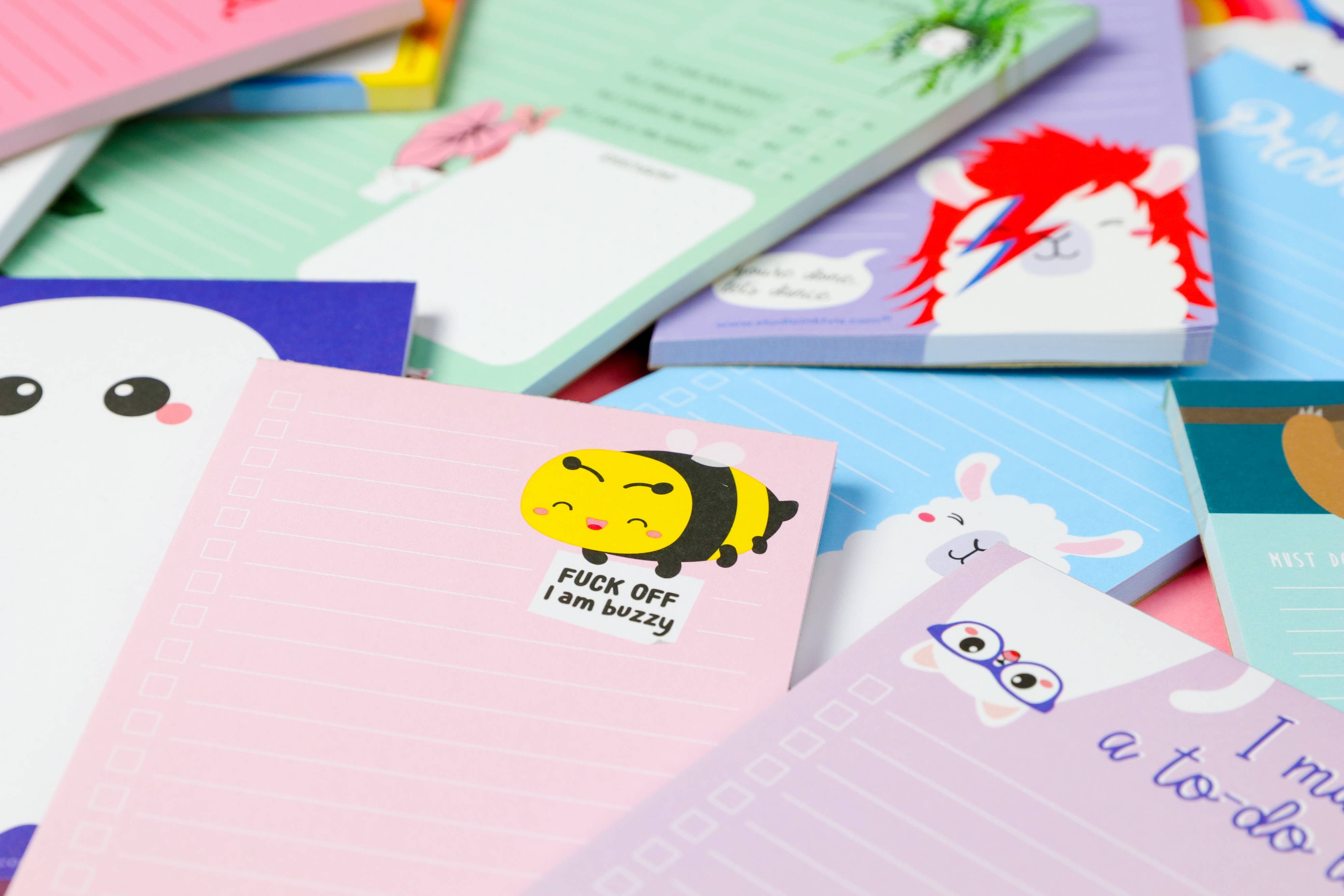To-Do Lijst "Grumpy Cat" | Studio Inktvis