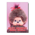 Verjaardagskaart "Happy Birthday Sweet Cheeks" | Bite Your Granny