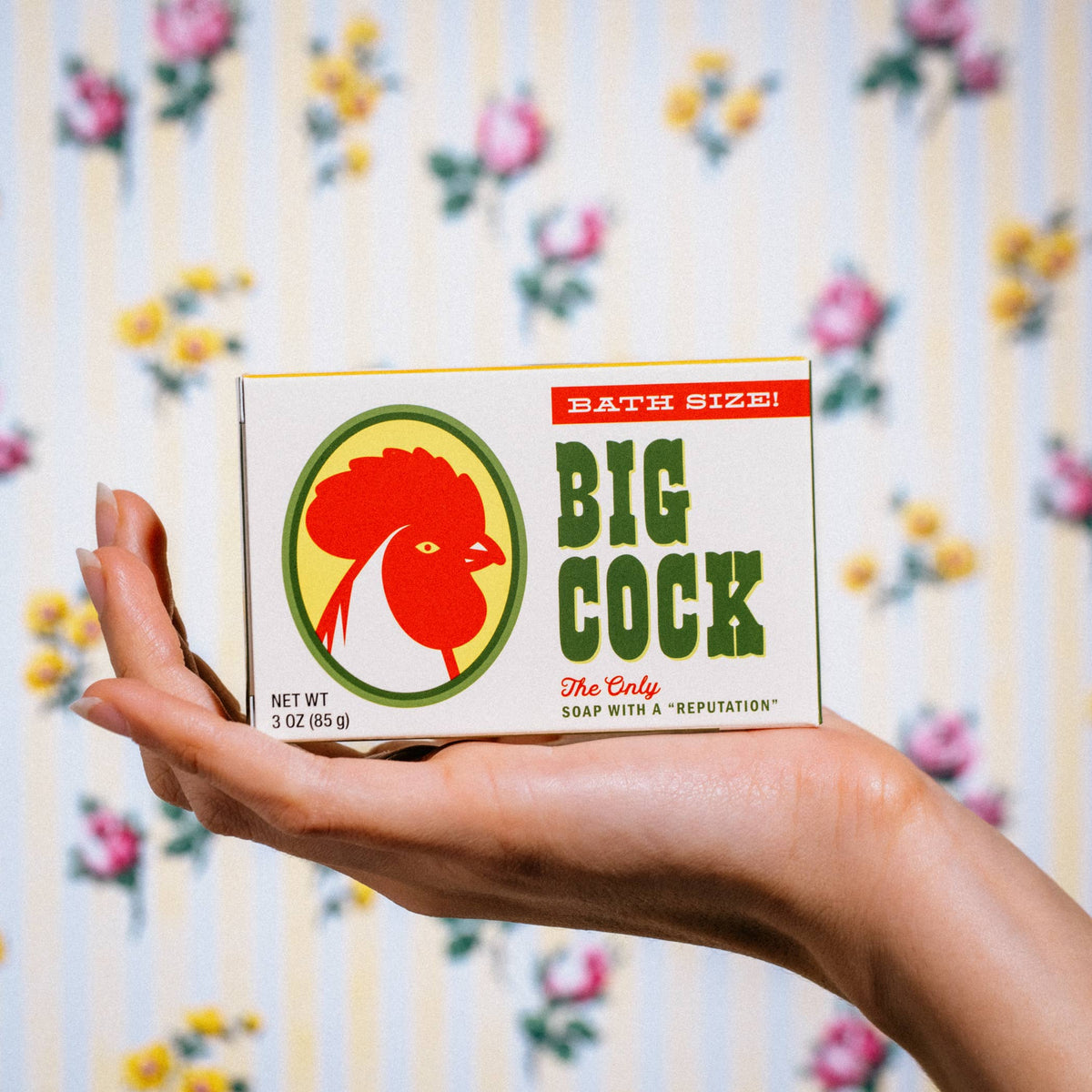 Zeep “Big Cock” | Whiskey River Soap Co.