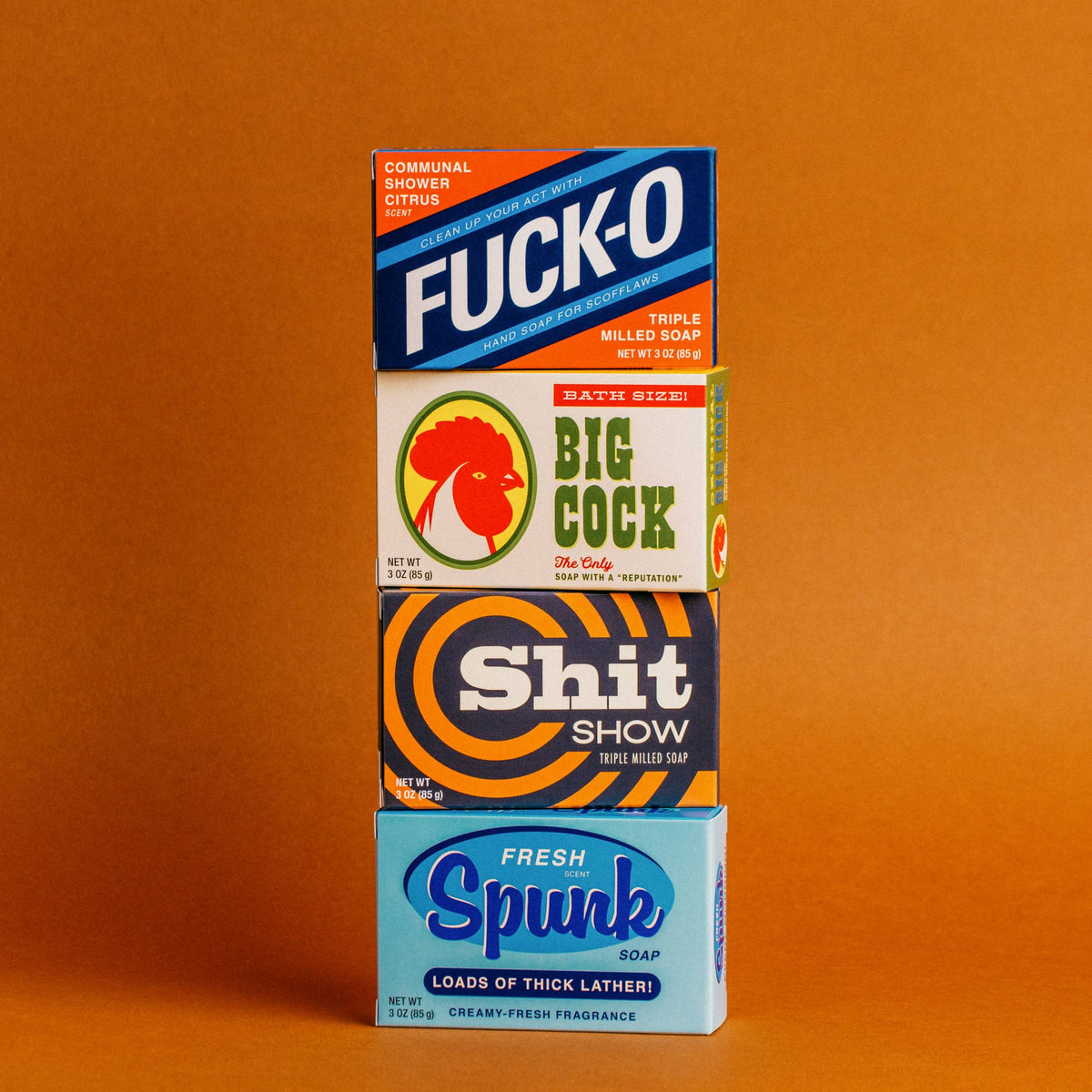 Zeep “Big Cock” | Whiskey River Soap Co.