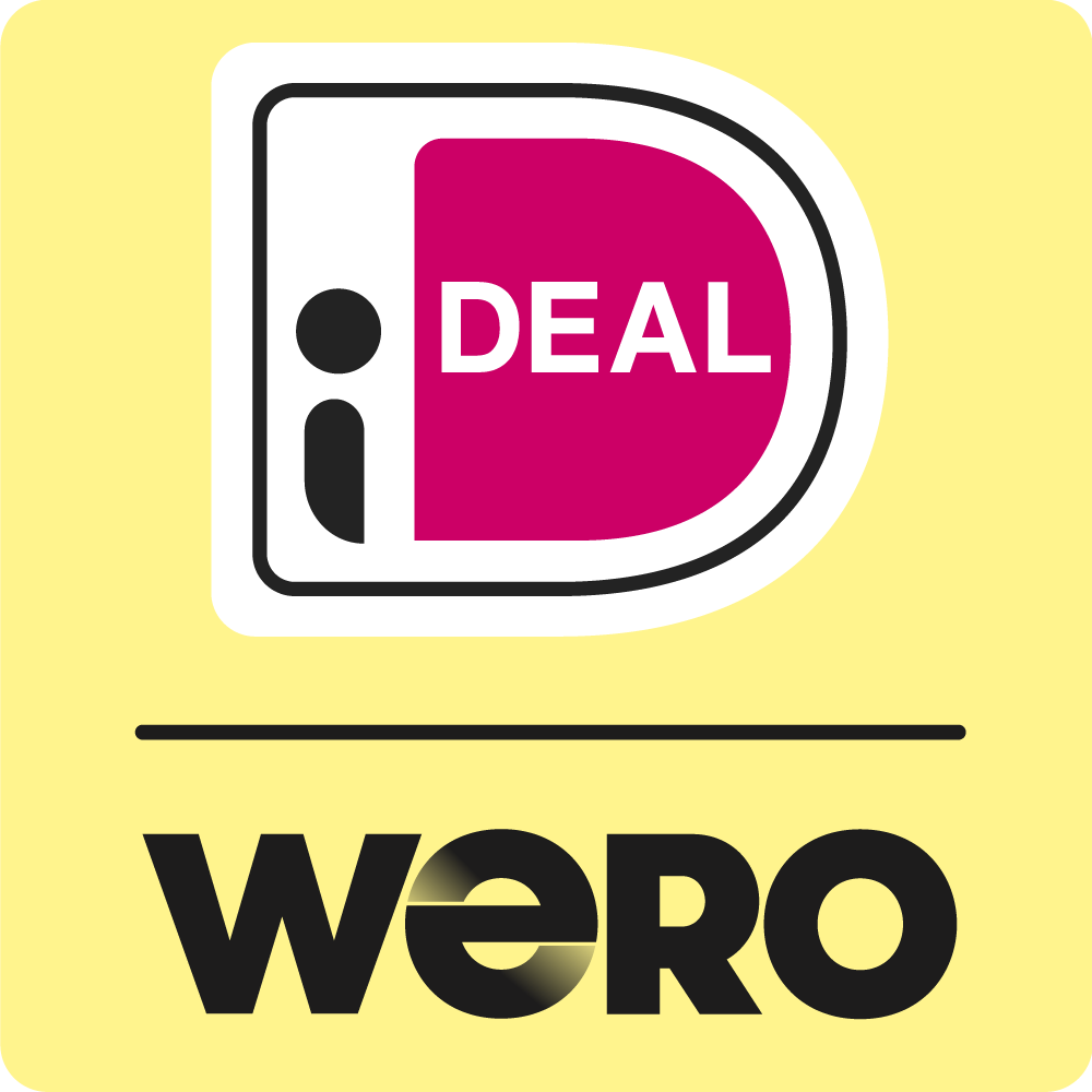 Betalen met iDEAL en Wero